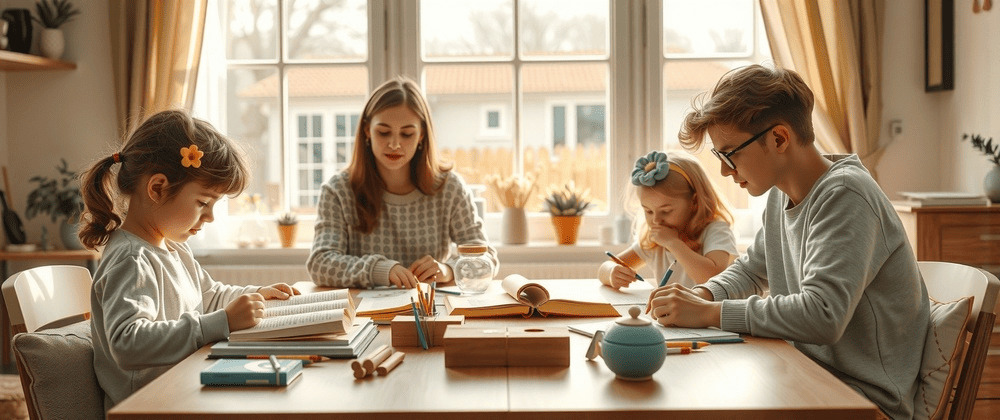 Homeschooling in Deutschland, Österreich & Schweiz: Schule geht auch anders